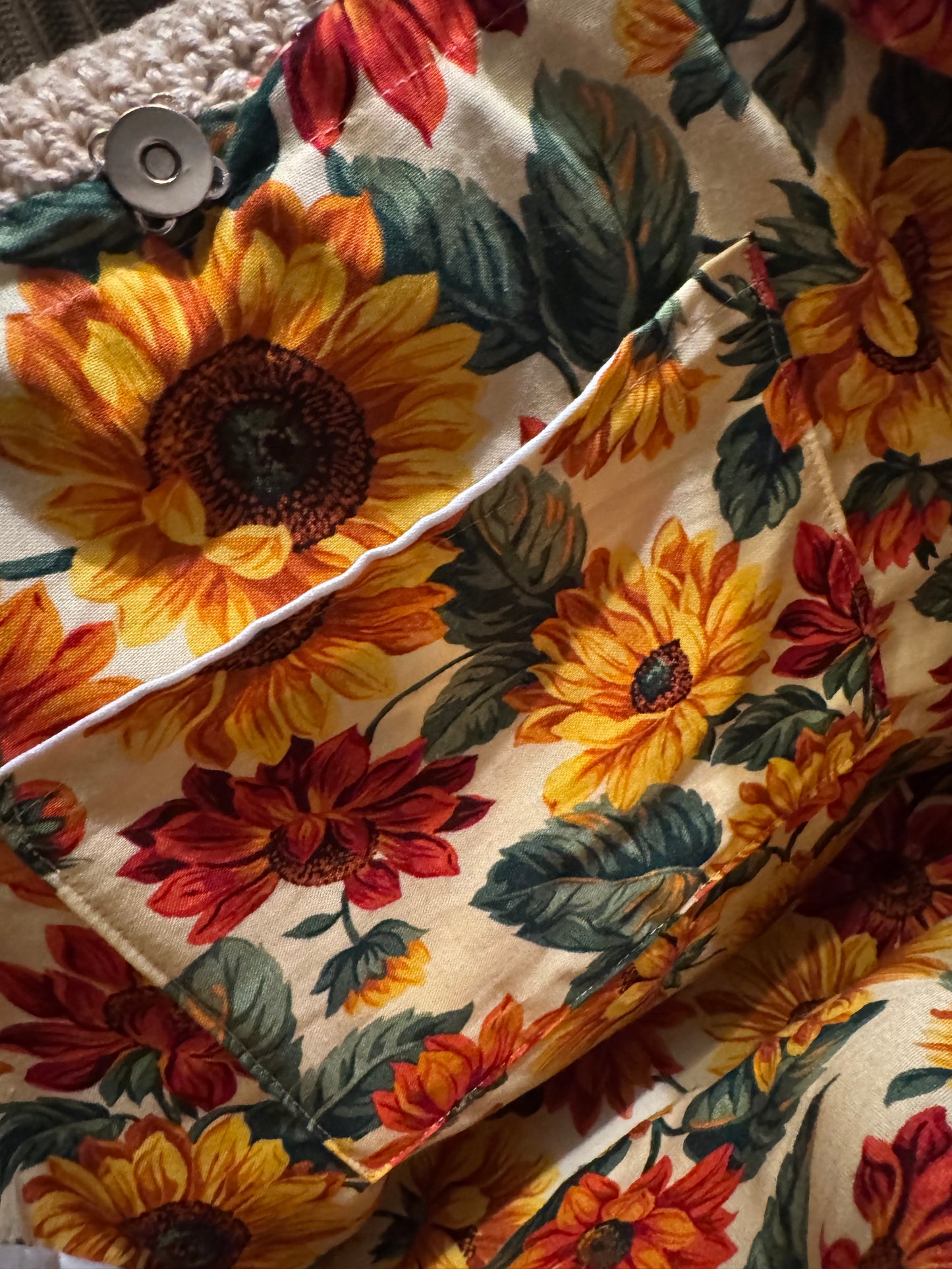 Sunflower Bloom Tote