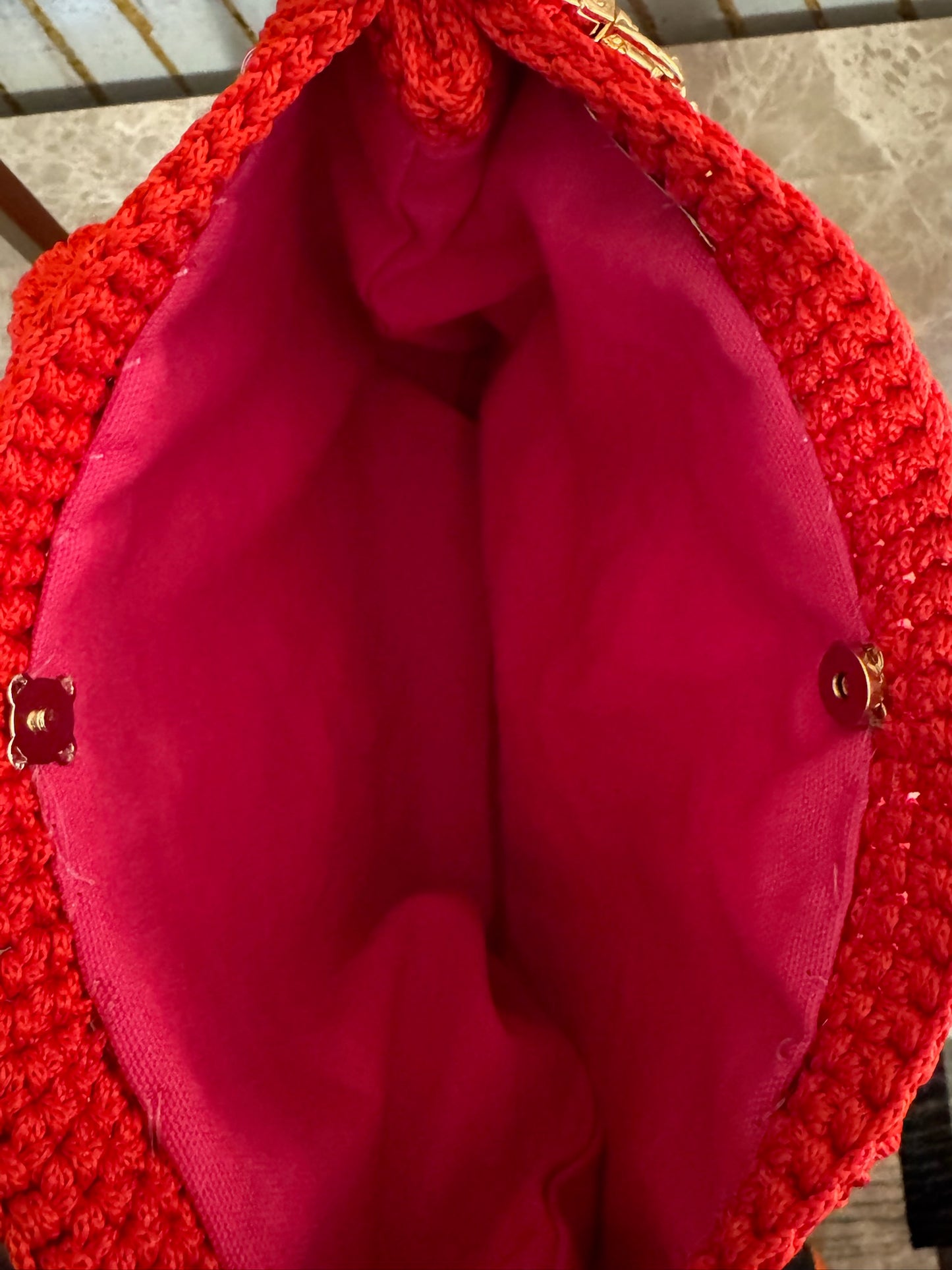 Sweetheart Luxe Tote